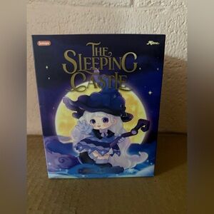 Miana The Sleeping Castle Figurine